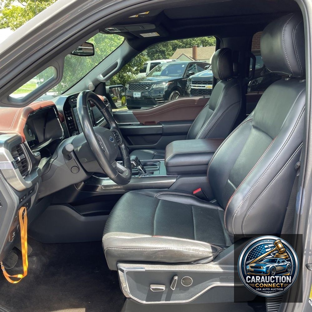 2021 Ford F150 Lariat