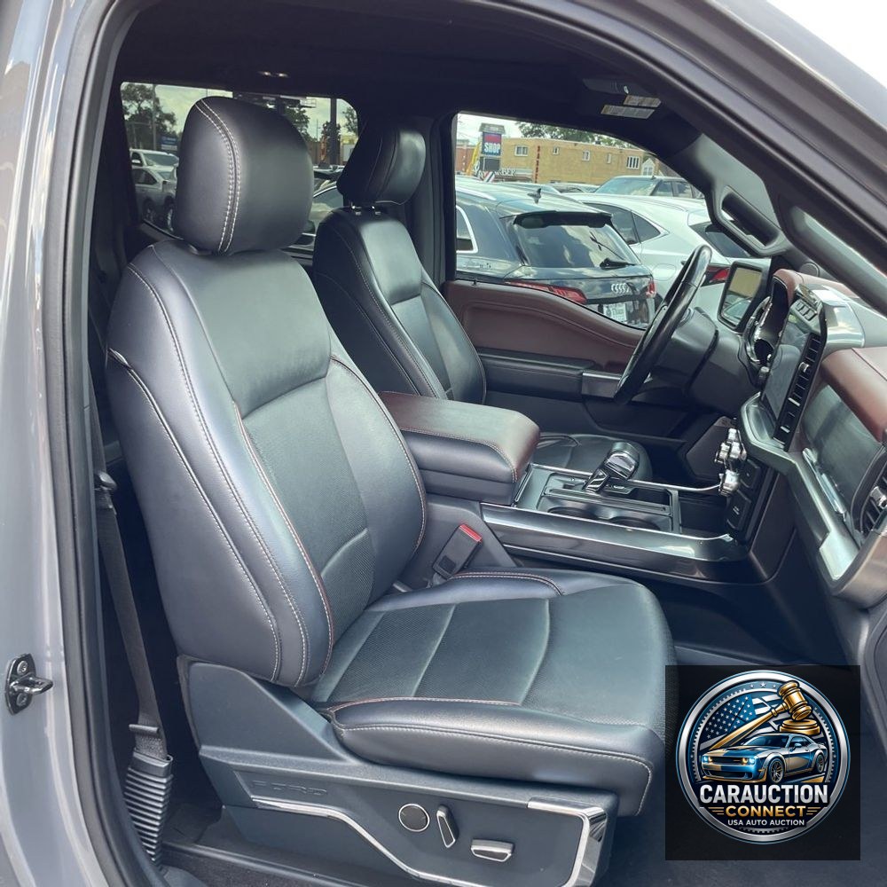 2021 Ford F150 Lariat