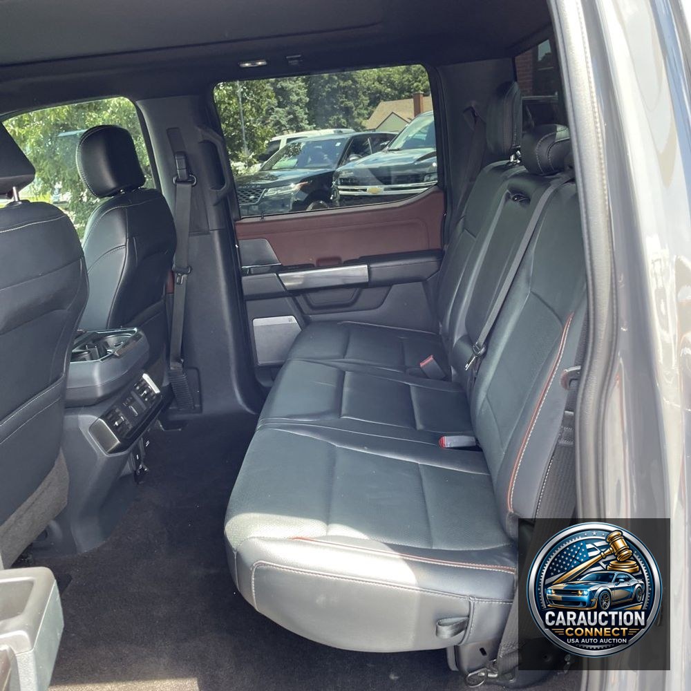 2021 Ford F150 Lariat