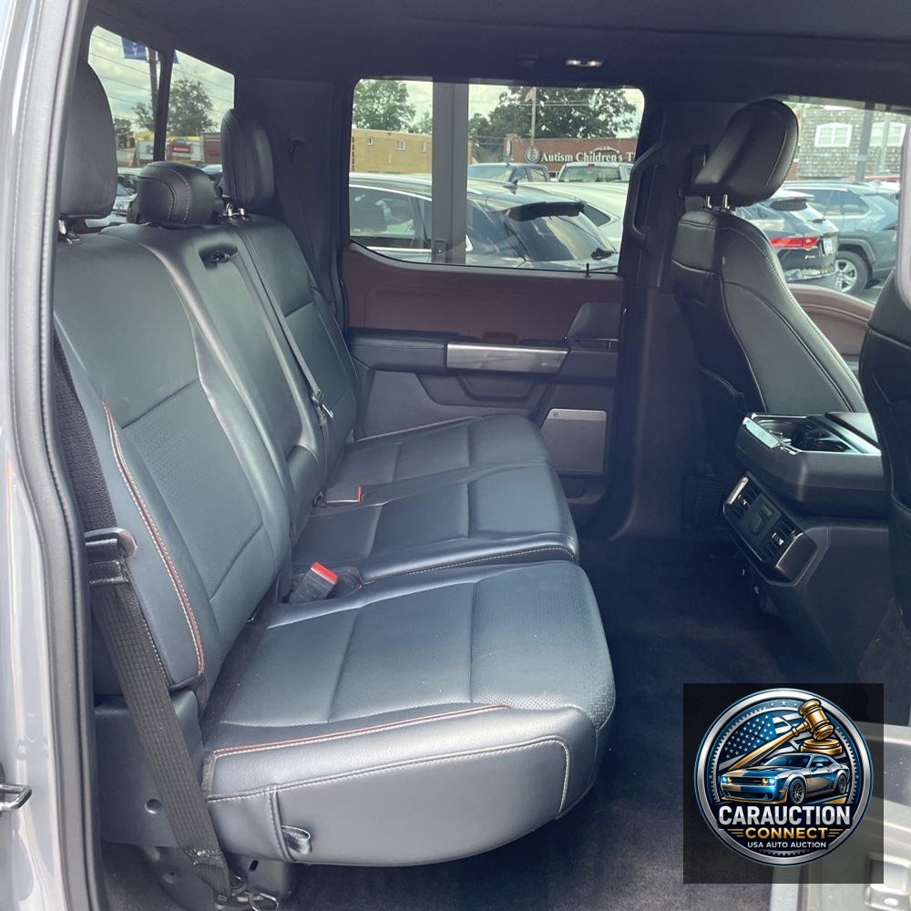 2021 Ford F150 Lariat