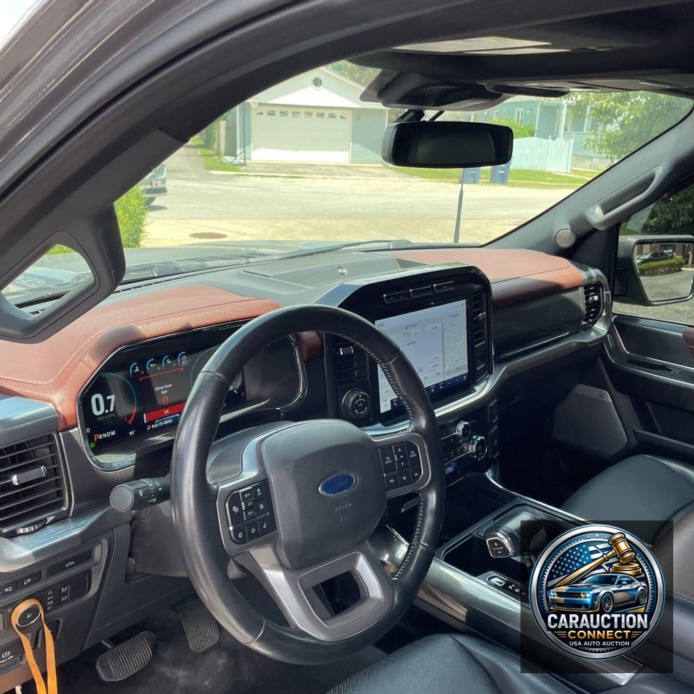 2021 Ford F150 Lariat