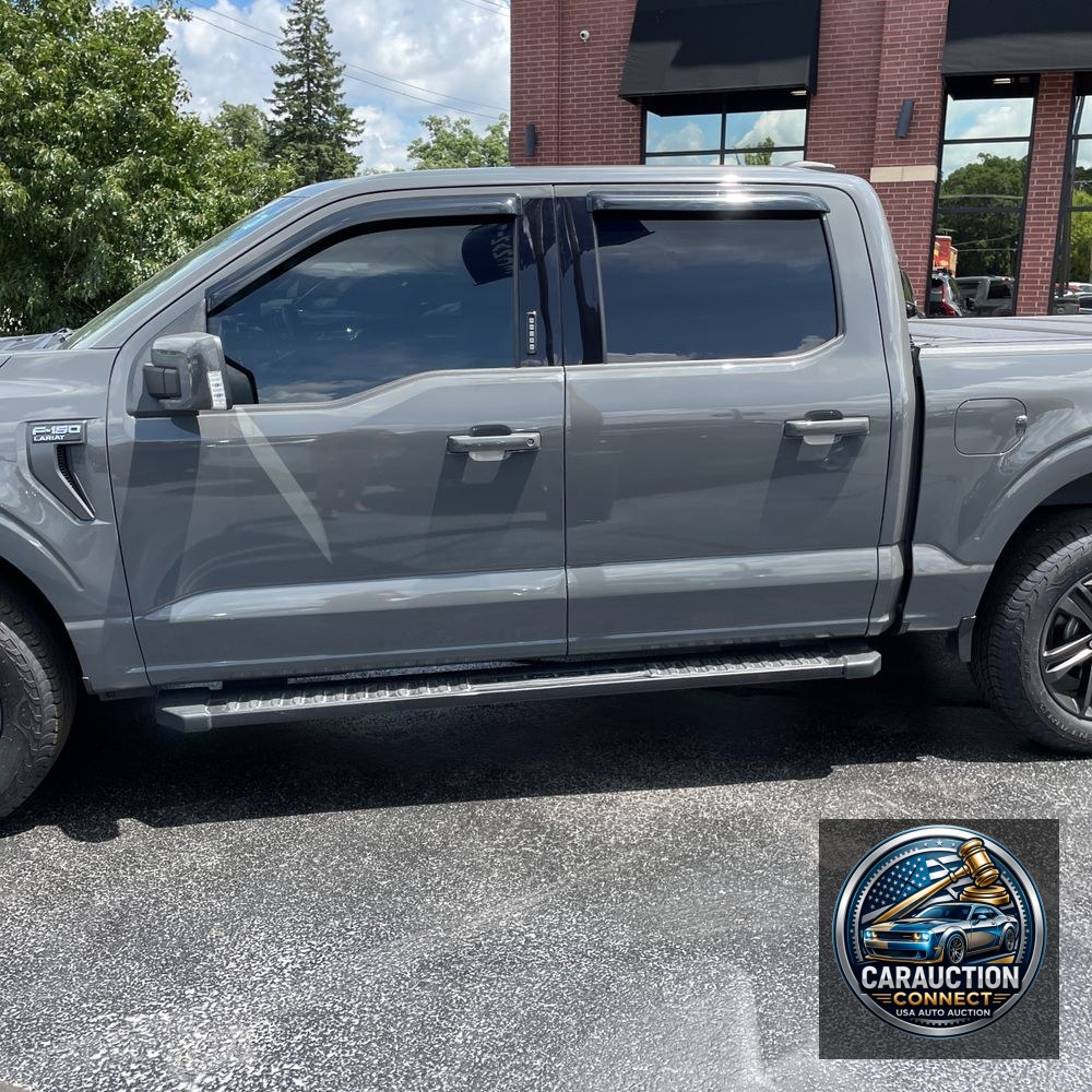 2021 Ford F150 Lariat