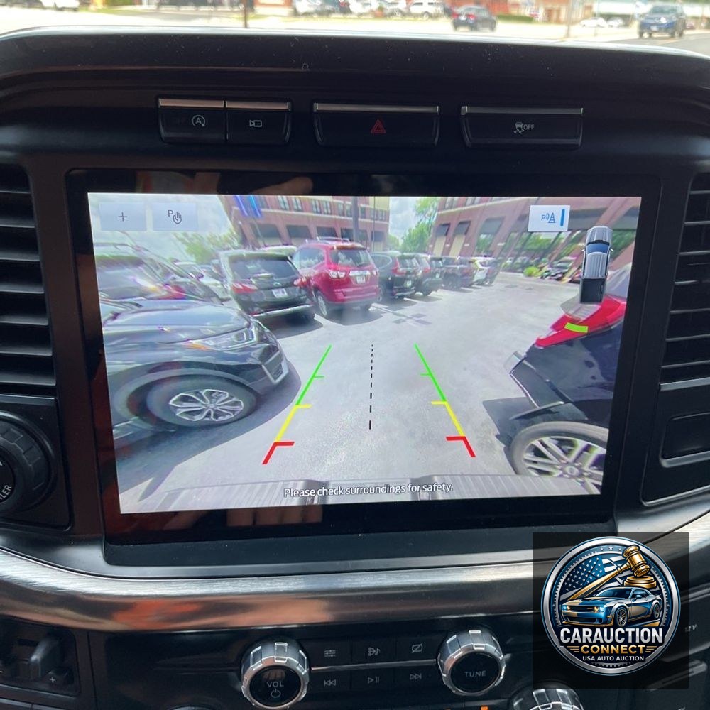 2021 Ford F150 Lariat