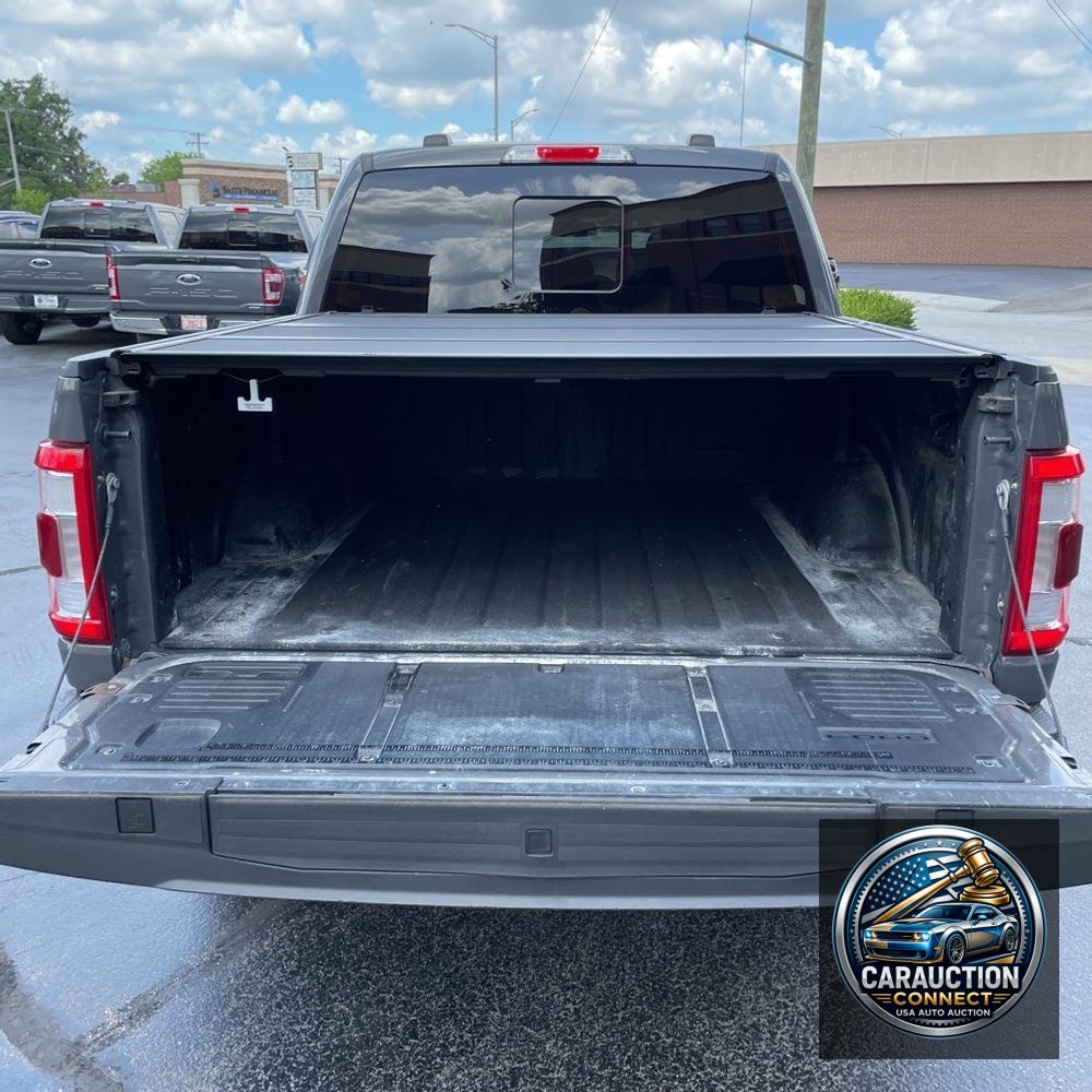 2021 Ford F150 Lariat