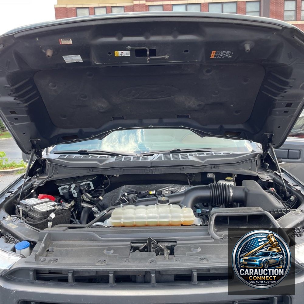 2021 Ford F150 Lariat