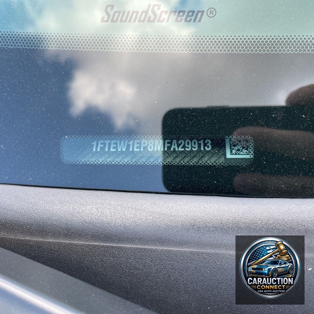 2021 Ford F150 Lariat