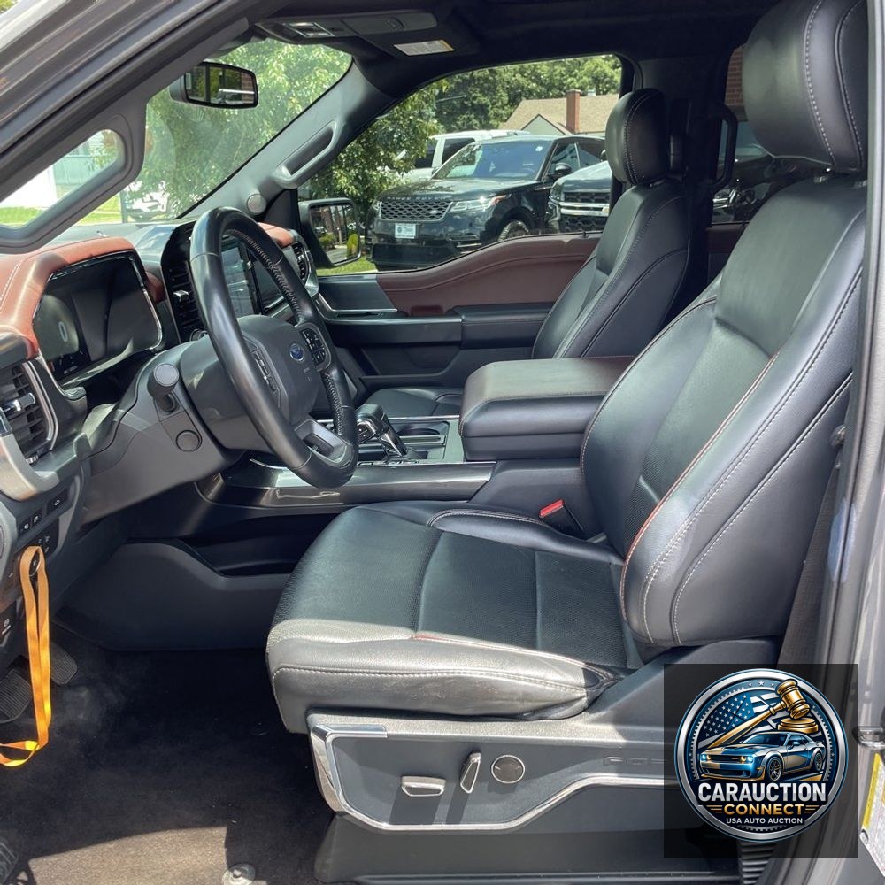 2021 Ford F150 Lariat