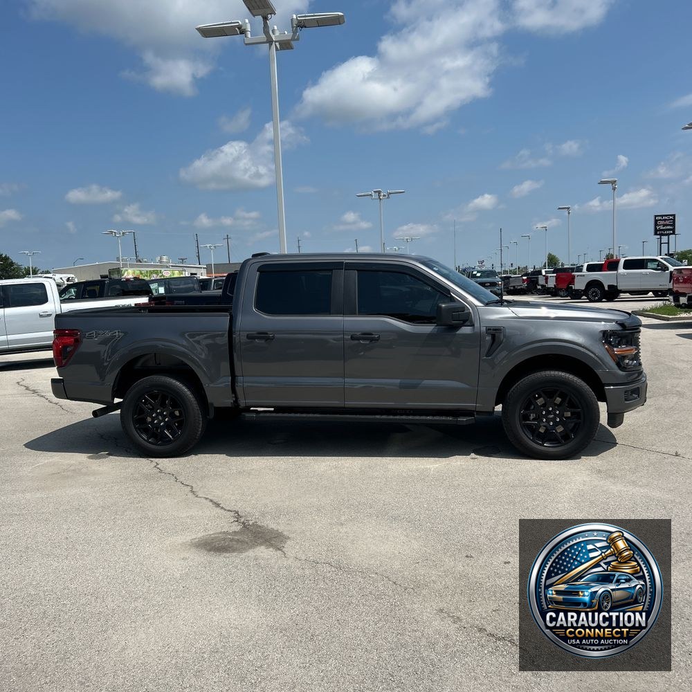 2024 Ford F-150 STX
