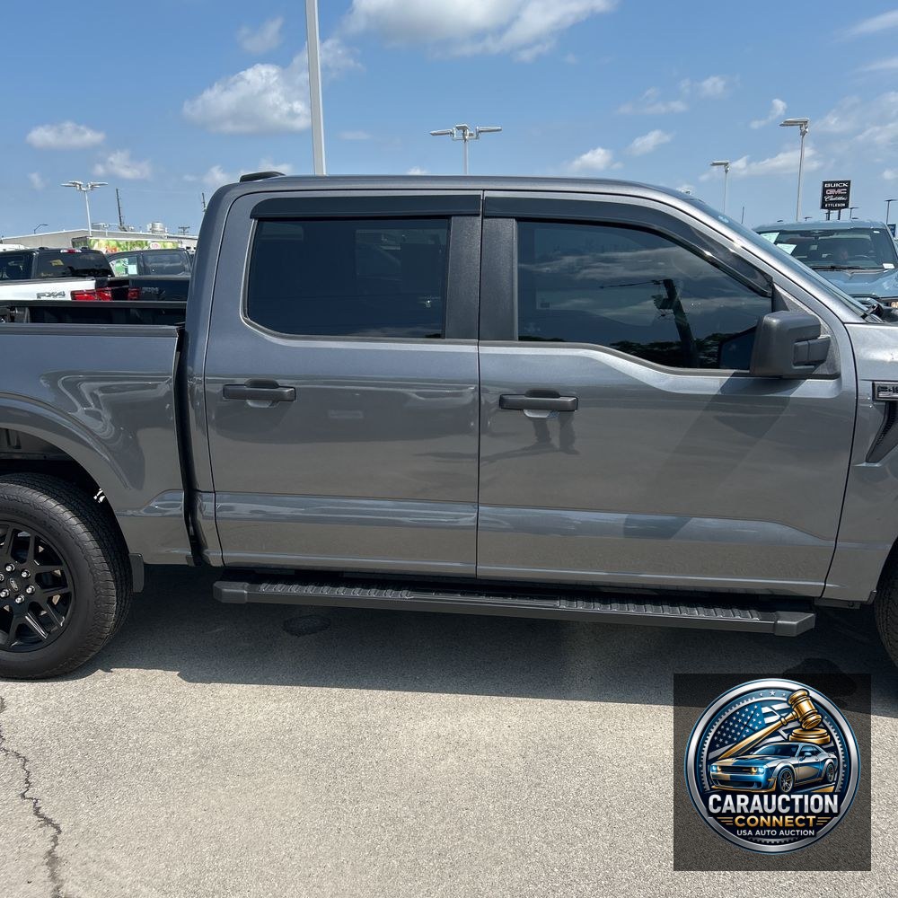 2024 Ford F-150 STX