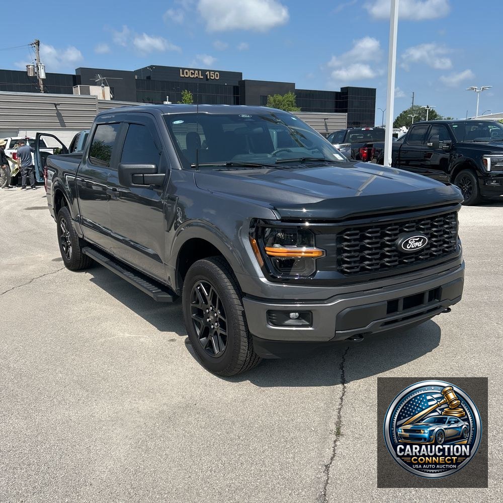 2024 Ford F-150 STX