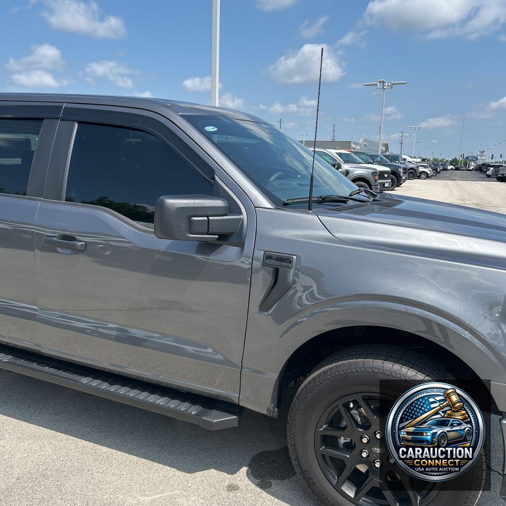 2024 Ford F-150 STX