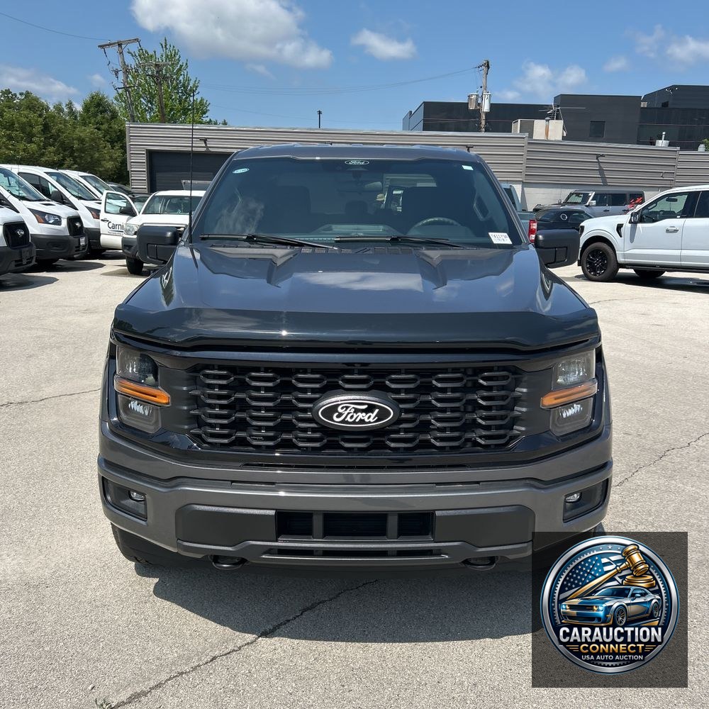 2024 Ford F-150 STX