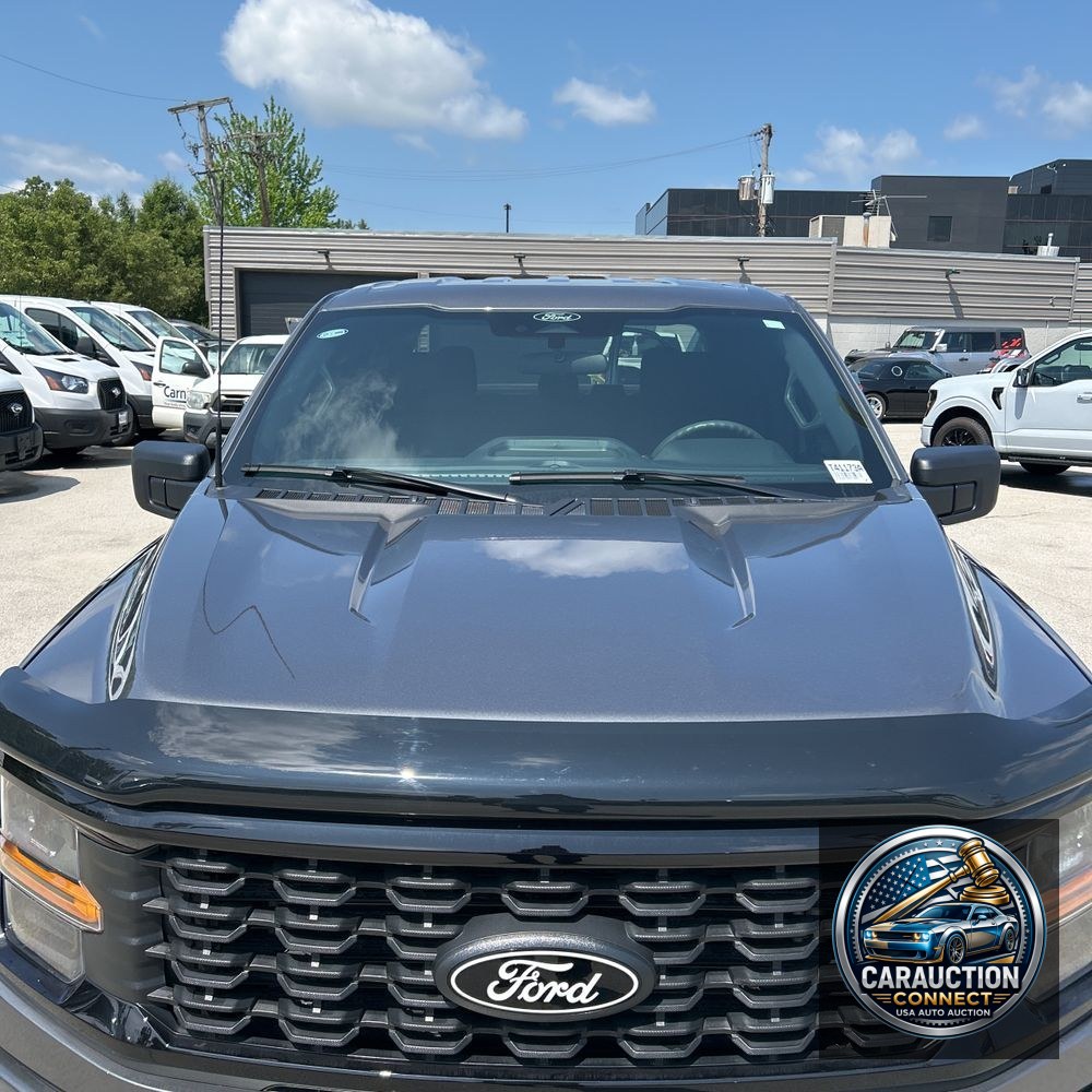 2024 Ford F-150 STX