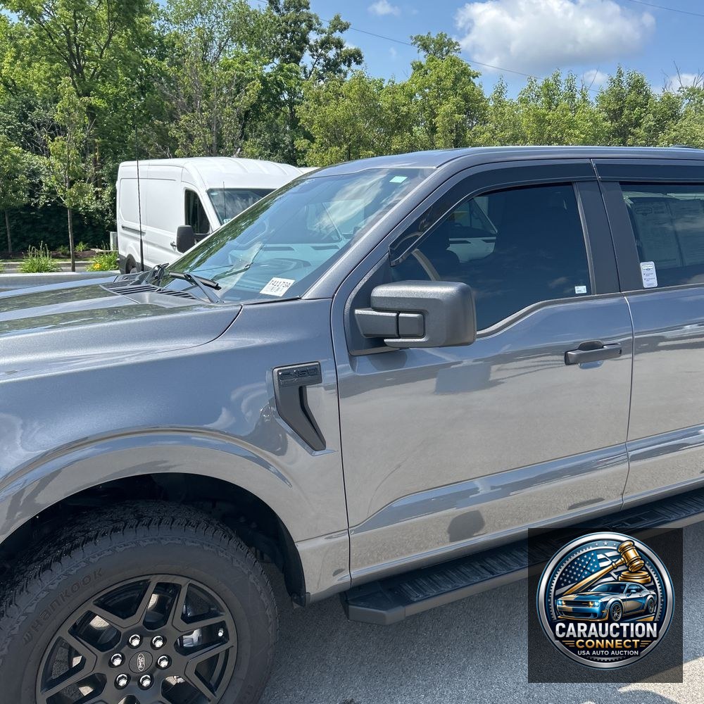 2024 Ford F-150 STX
