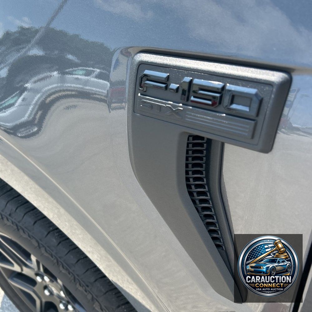 2024 Ford F-150 STX