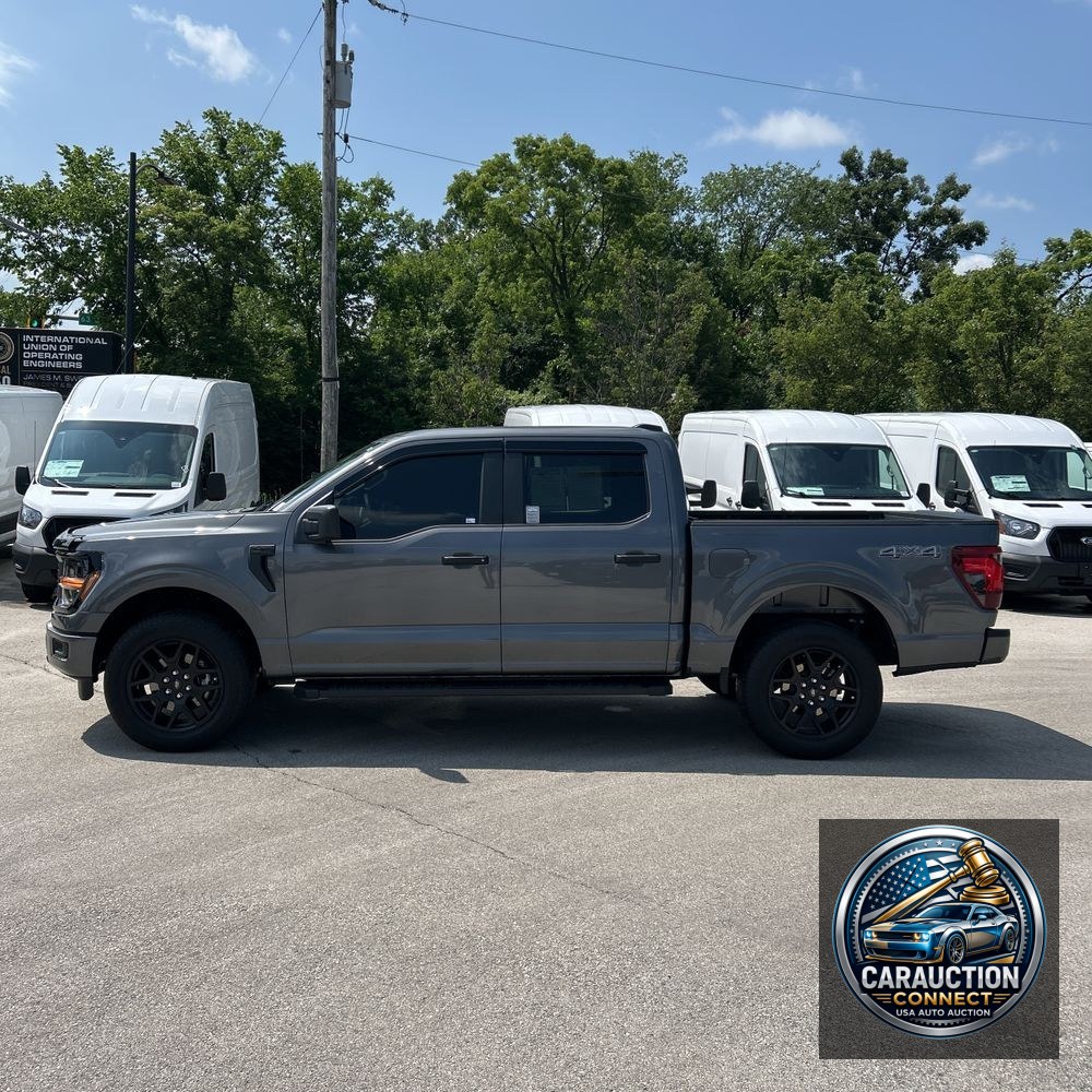 2024 Ford F-150 STX