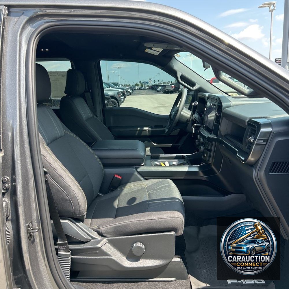2024 Ford F-150 STX