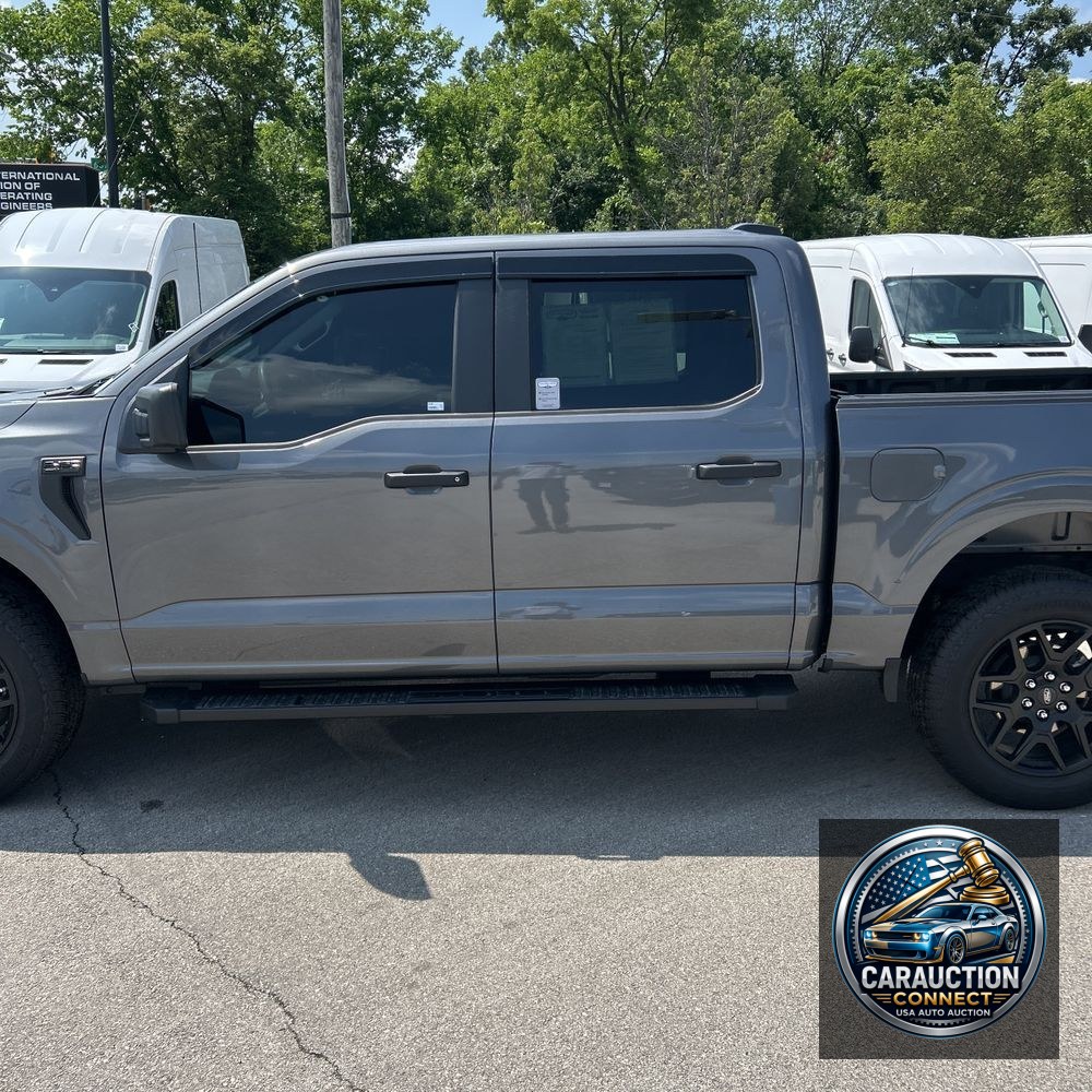 2024 Ford F-150 STX