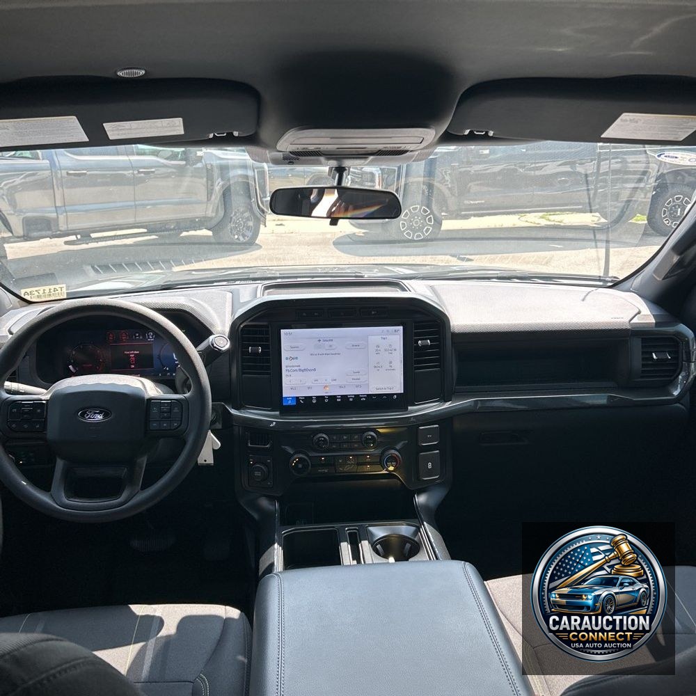 2024 Ford F-150 STX