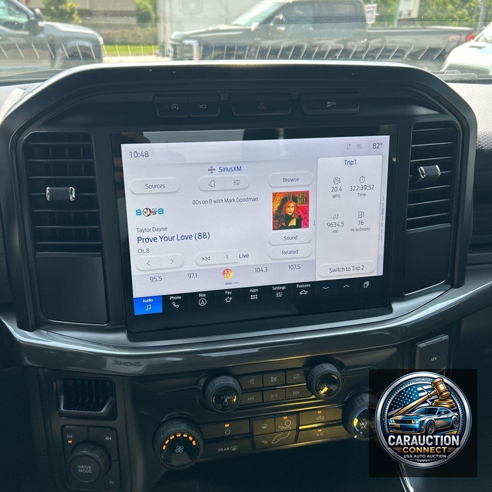 2024 Ford F-150 STX