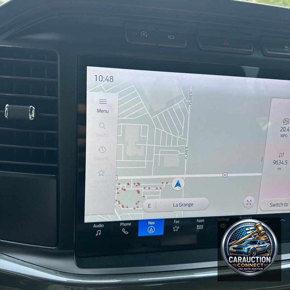 2024 Ford F-150 STX
