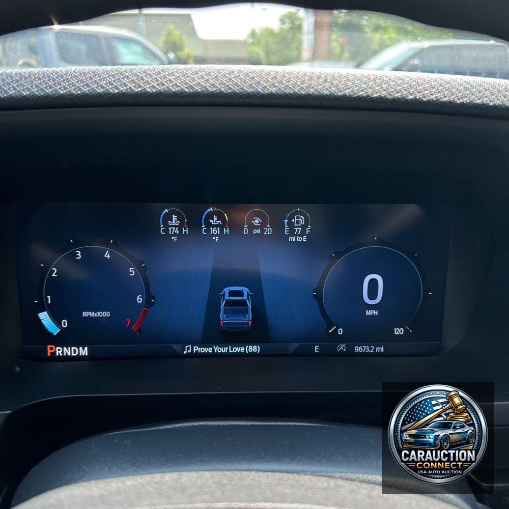 2024 Ford F-150 STX