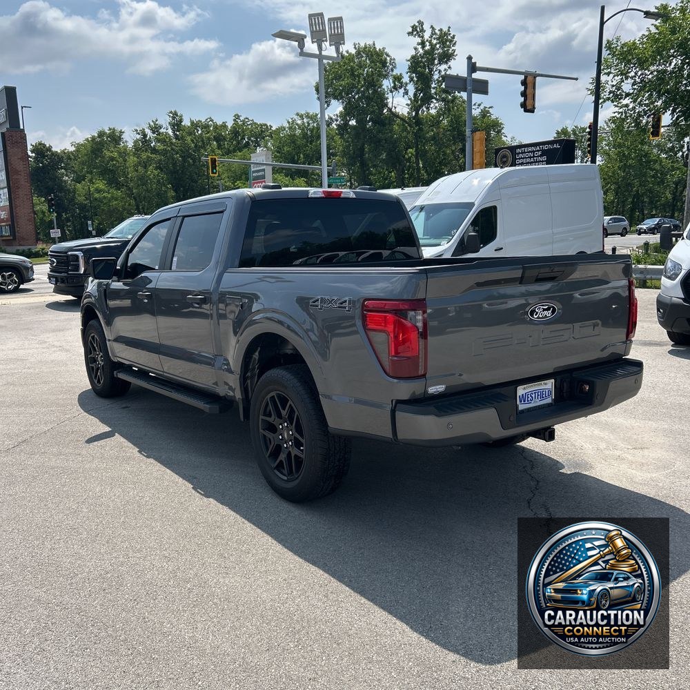 2024 Ford F-150 STX