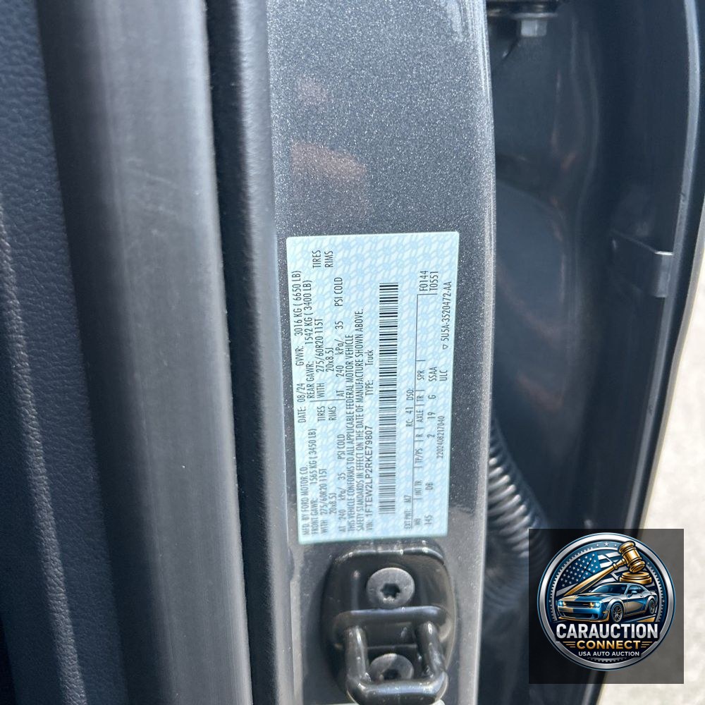 2024 Ford F-150 STX