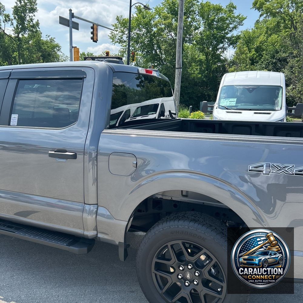 2024 Ford F-150 STX