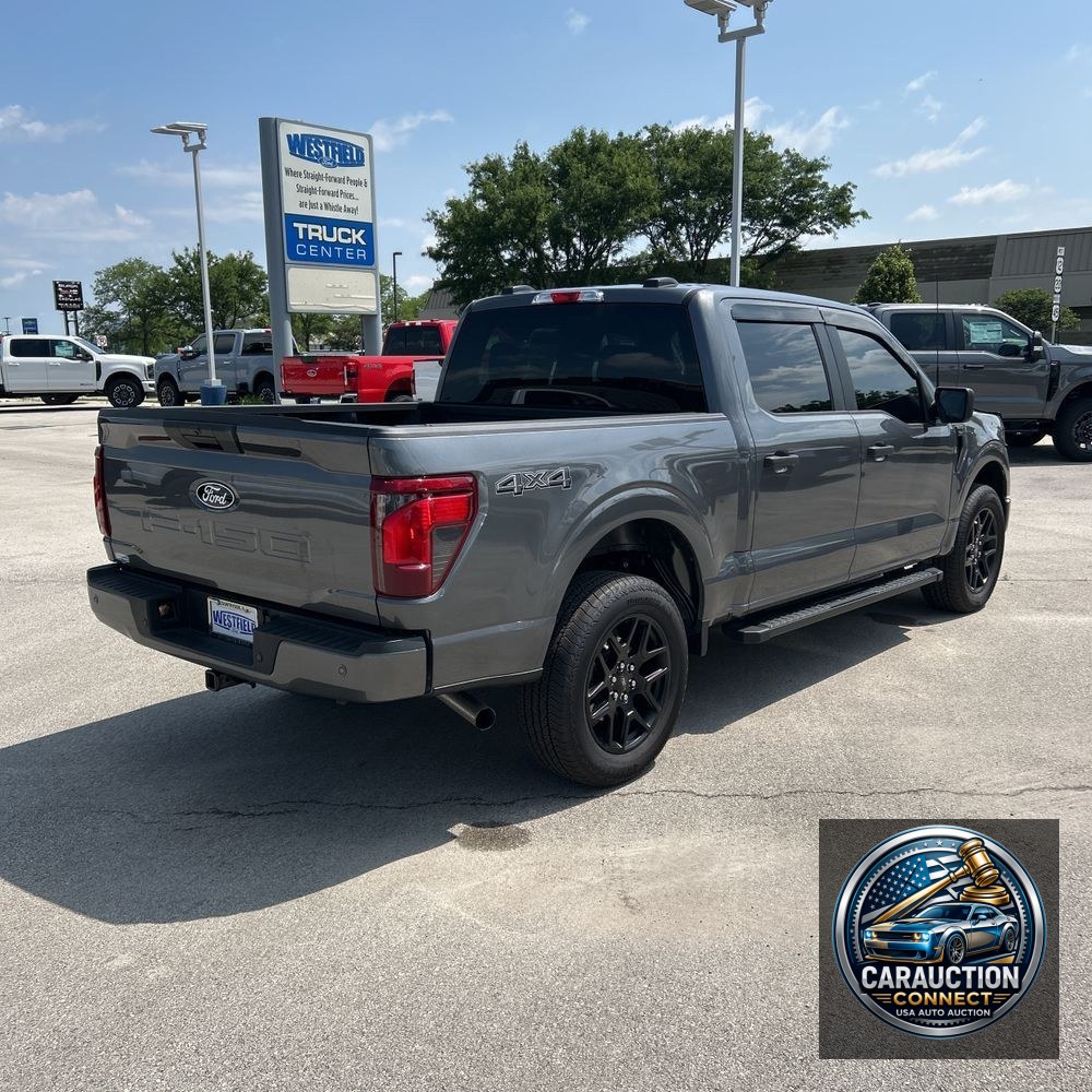 2024 Ford F-150 STX