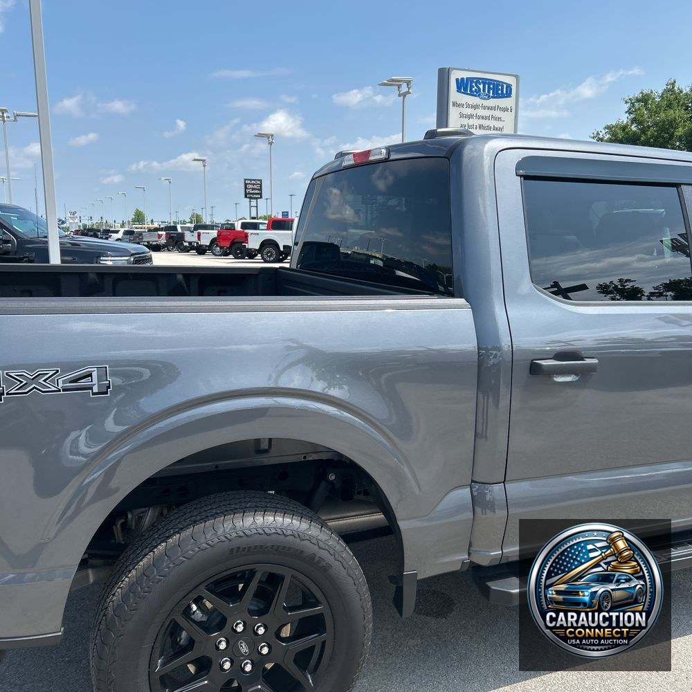 2024 Ford F-150 STX