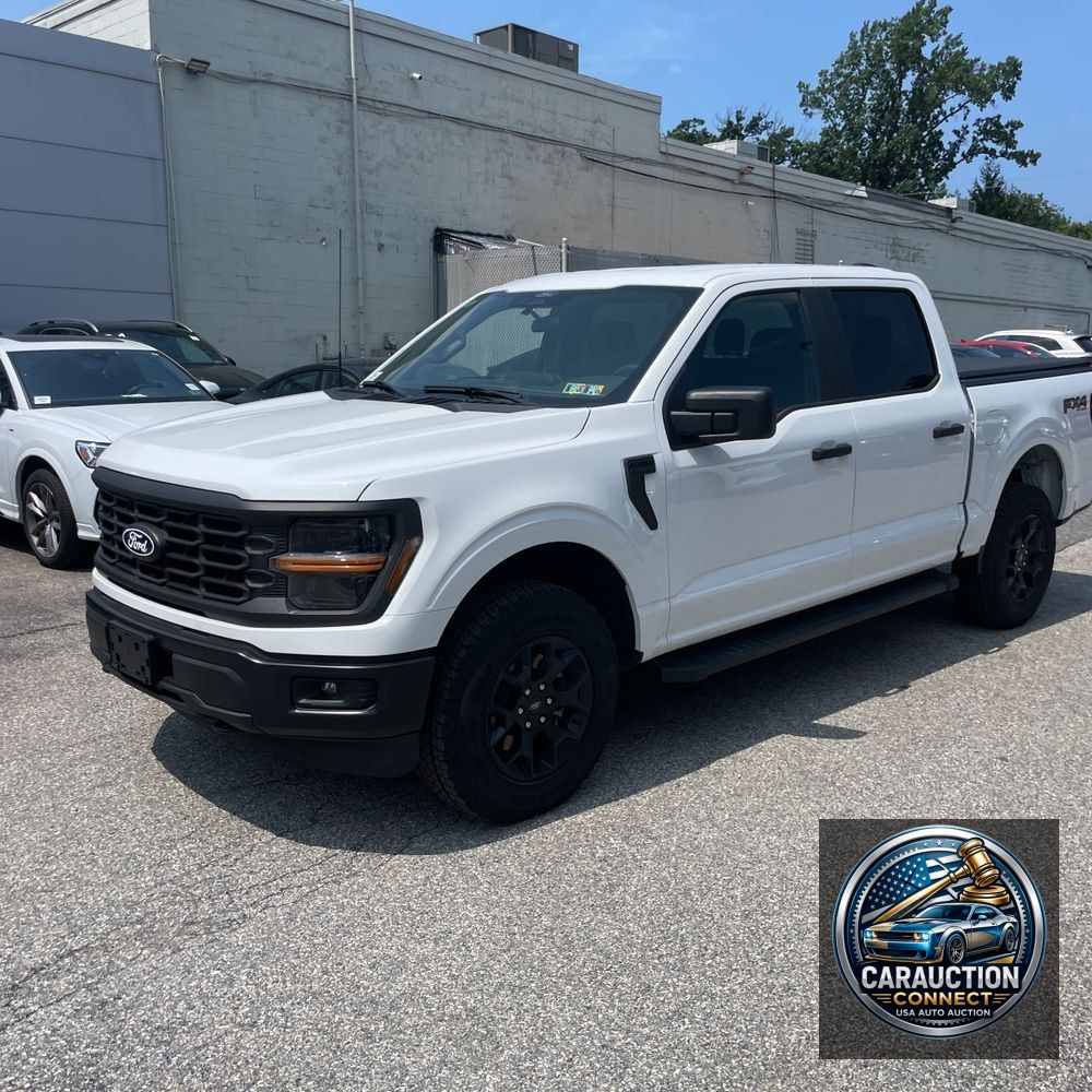 2024 Ford F-150 STX