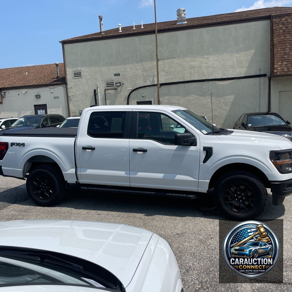 2024 Ford F-150 STX