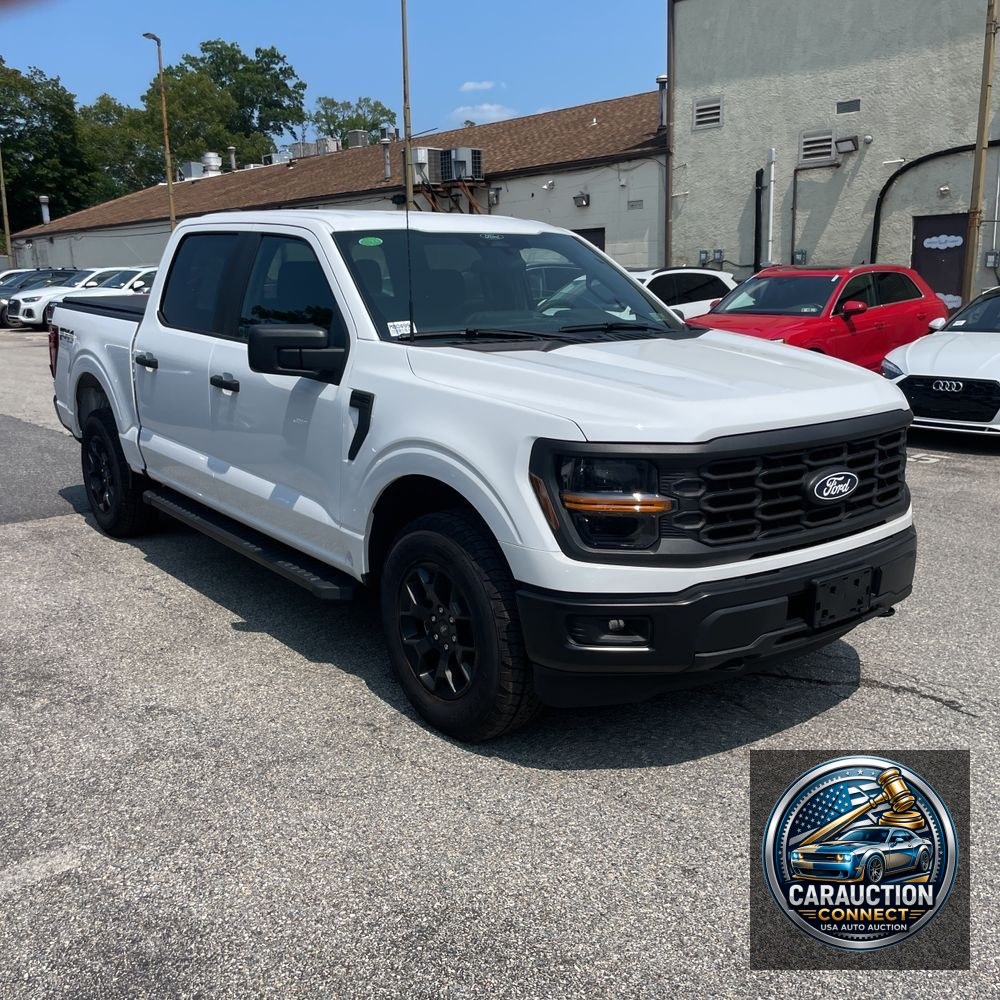 2024 Ford F-150 STX
