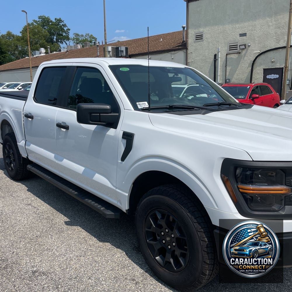 2024 Ford F-150 STX
