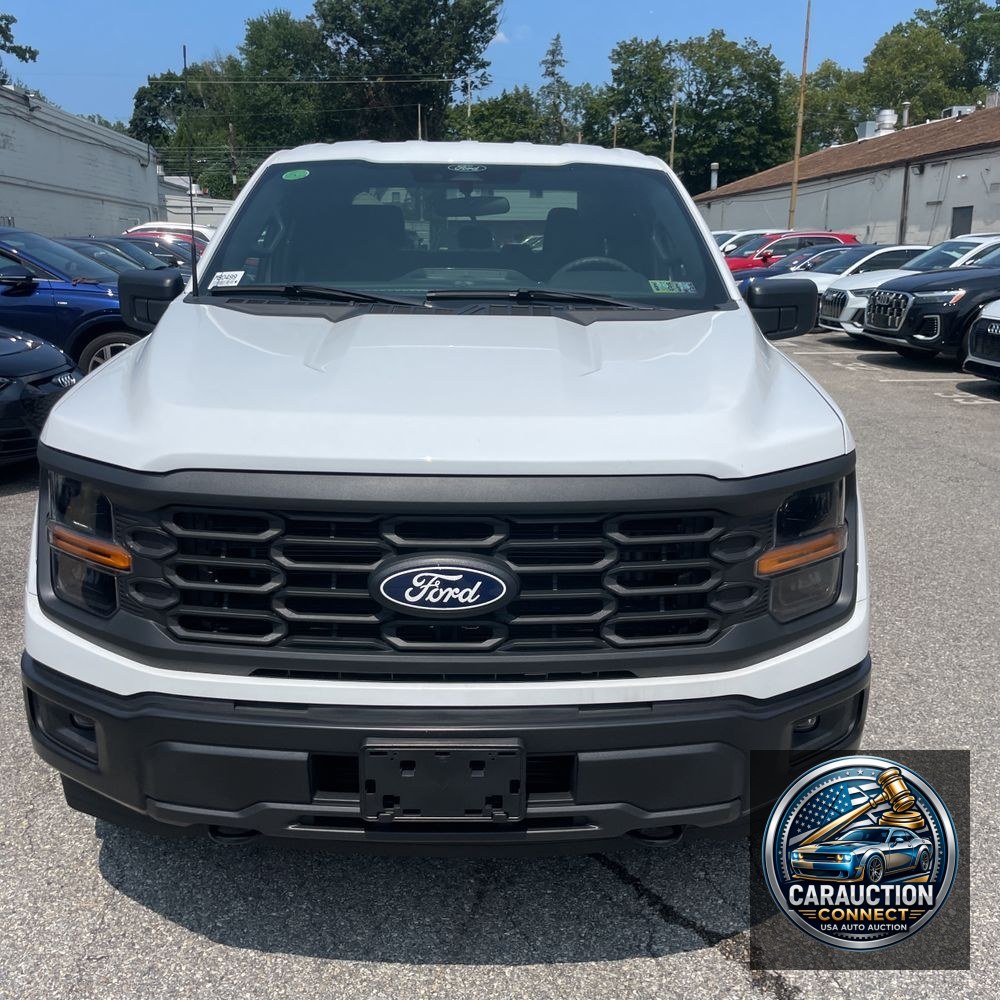 2024 Ford F-150 STX