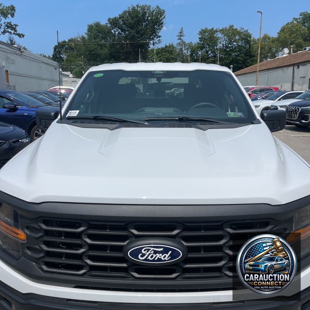 2024 Ford F-150 STX
