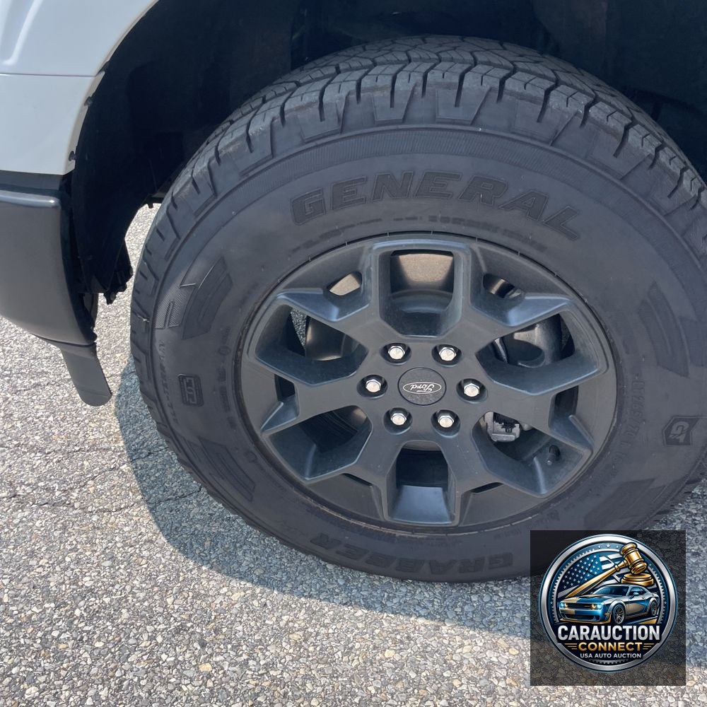 2024 Ford F-150 STX