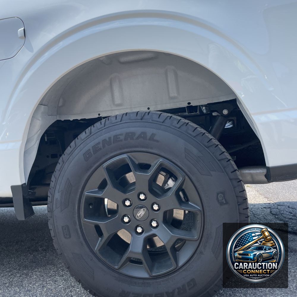 2024 Ford F-150 STX