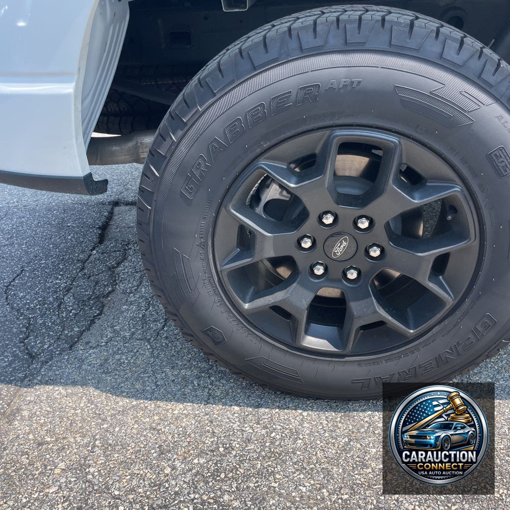 2024 Ford F-150 STX