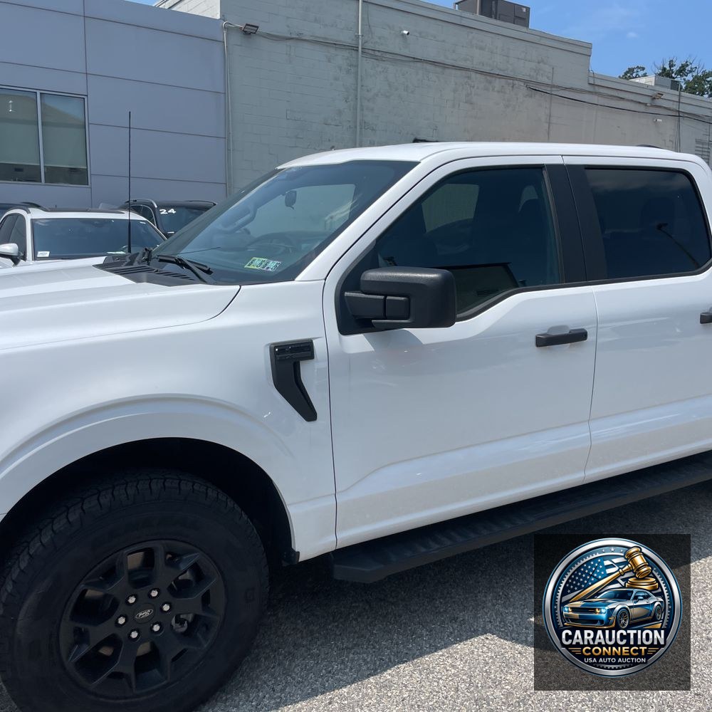 2024 Ford F-150 STX
