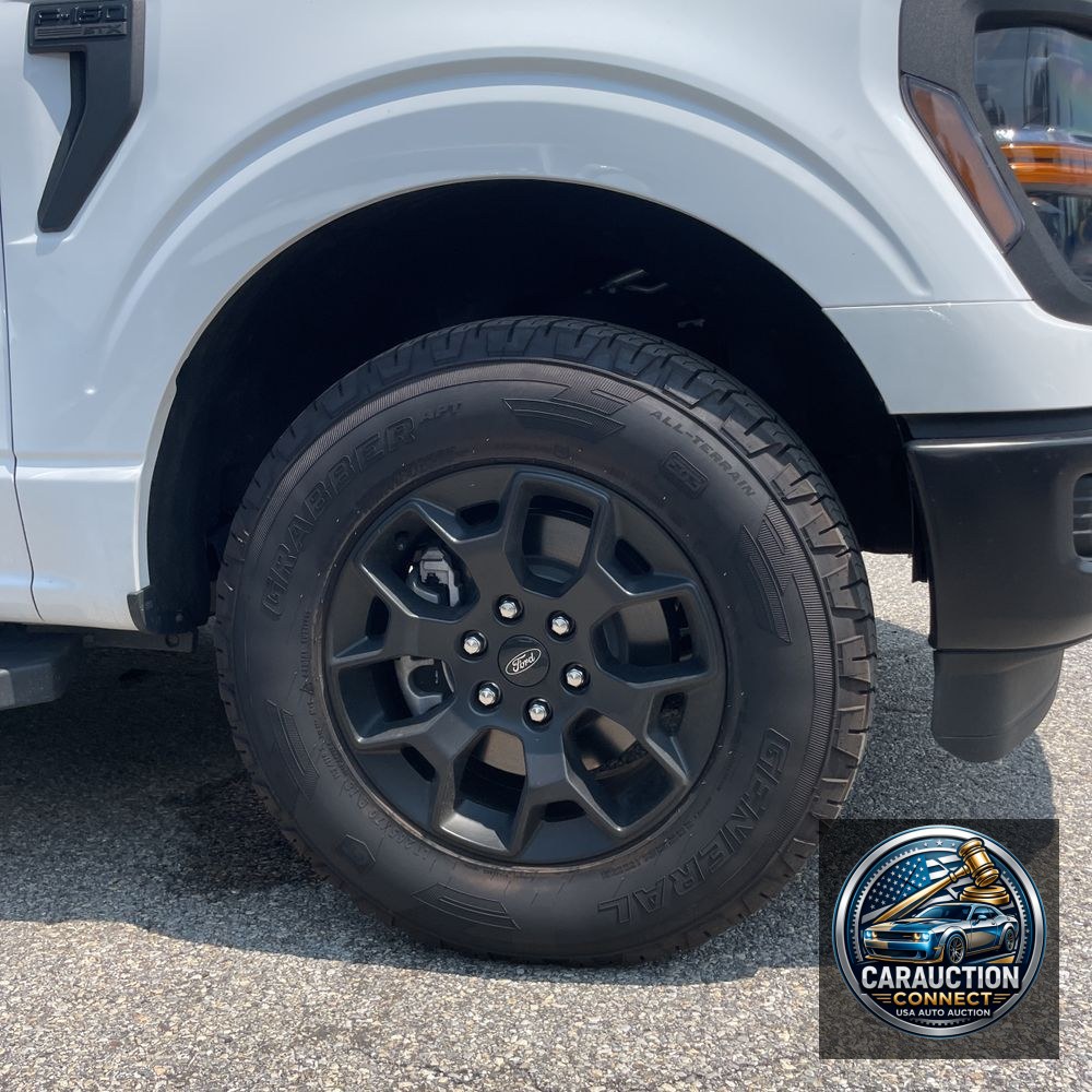 2024 Ford F-150 STX