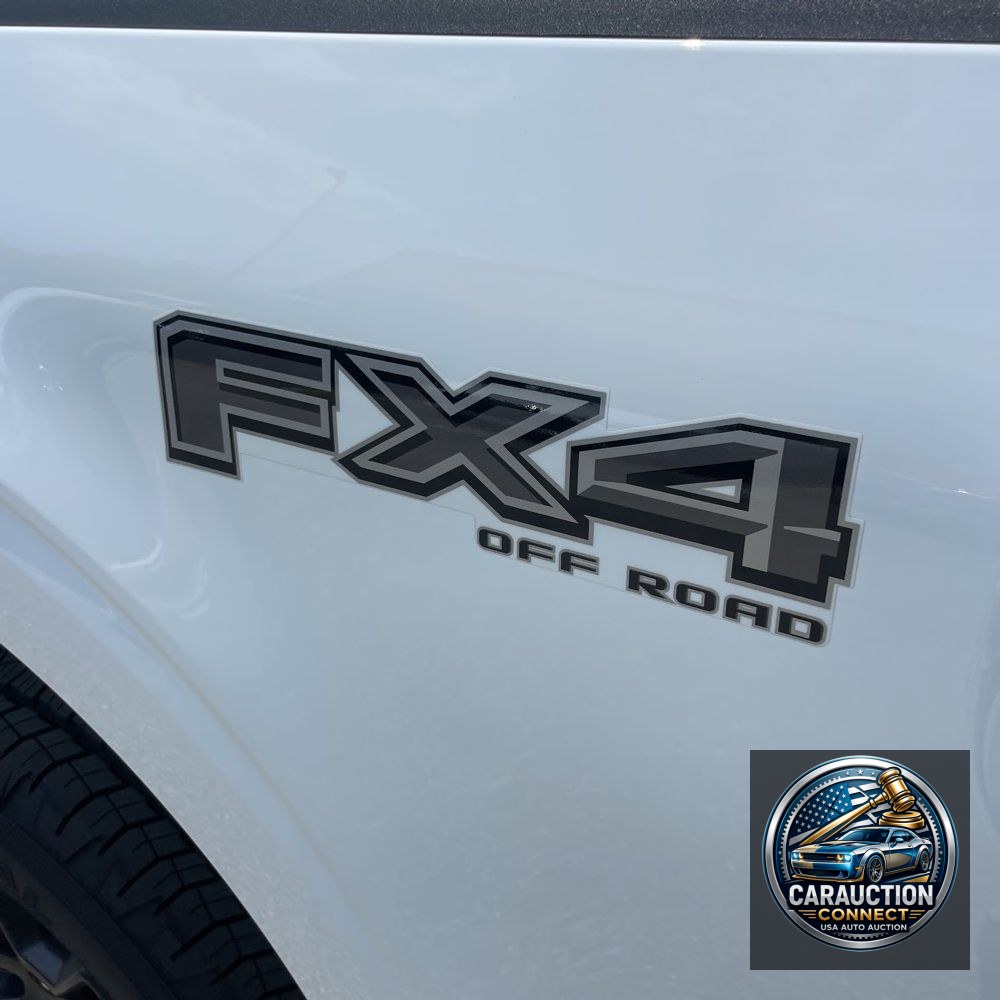 2024 Ford F-150 STX