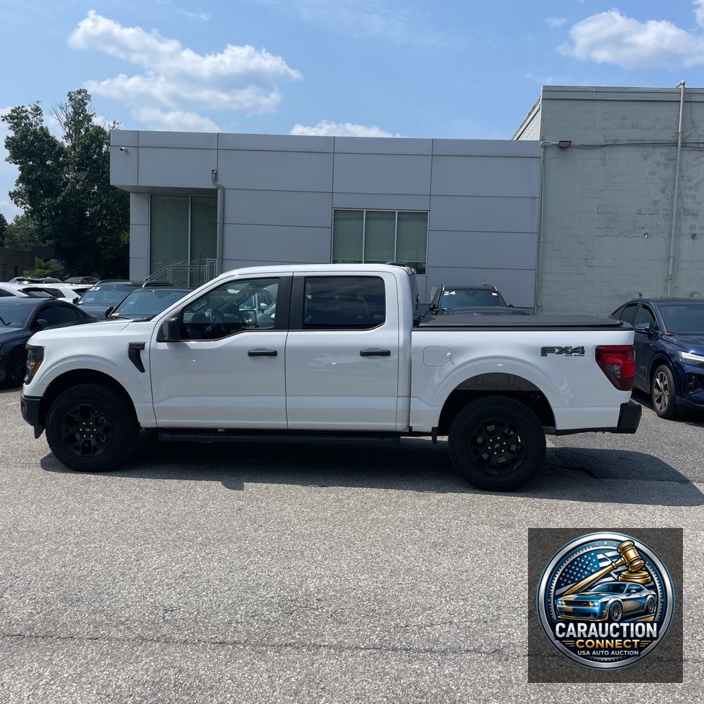 2024 Ford F-150 STX
