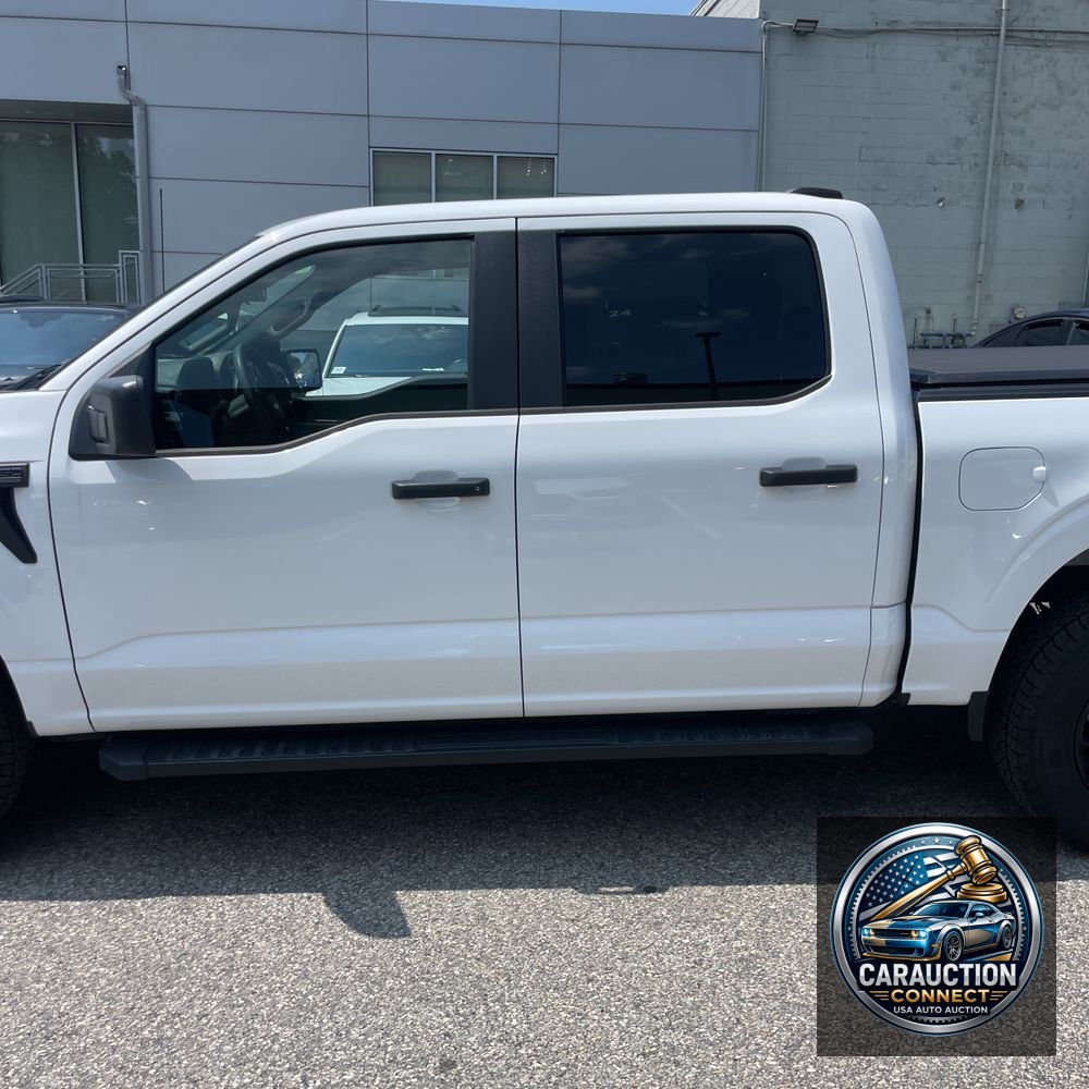 2024 Ford F-150 STX