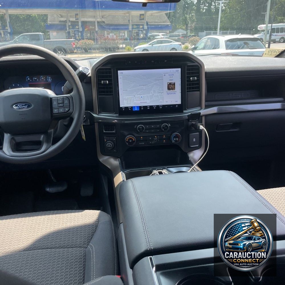 2024 Ford F-150 STX