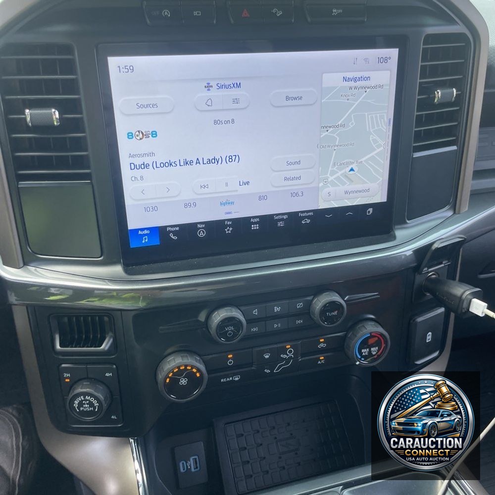 2024 Ford F-150 STX
