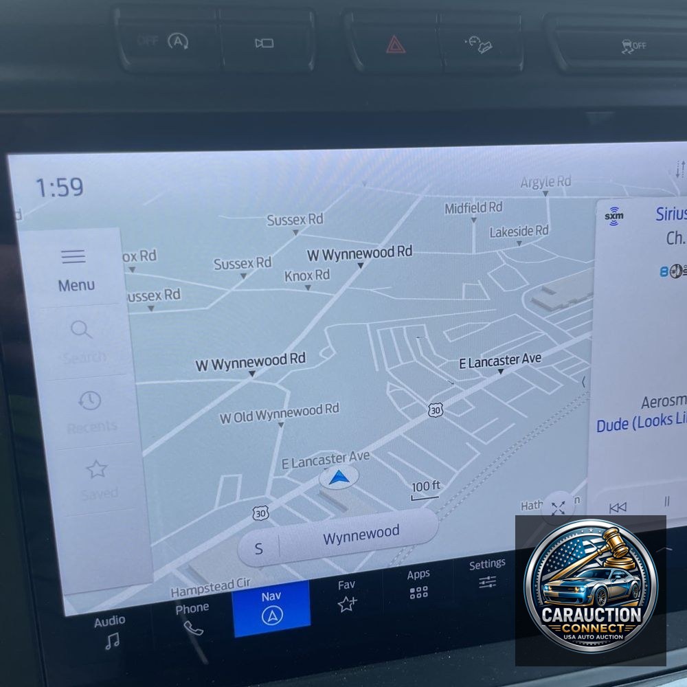 2024 Ford F-150 STX