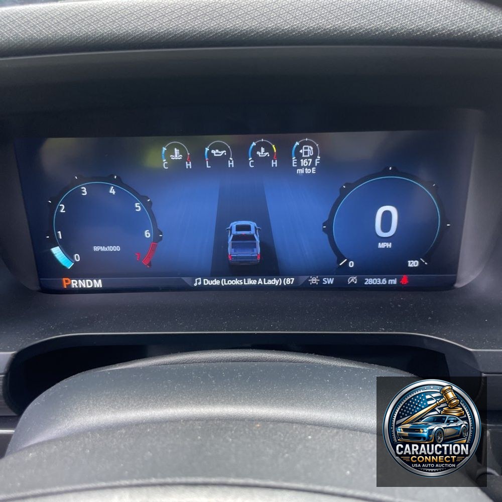 2024 Ford F-150 STX