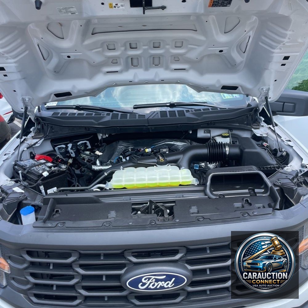 2024 Ford F-150 STX
